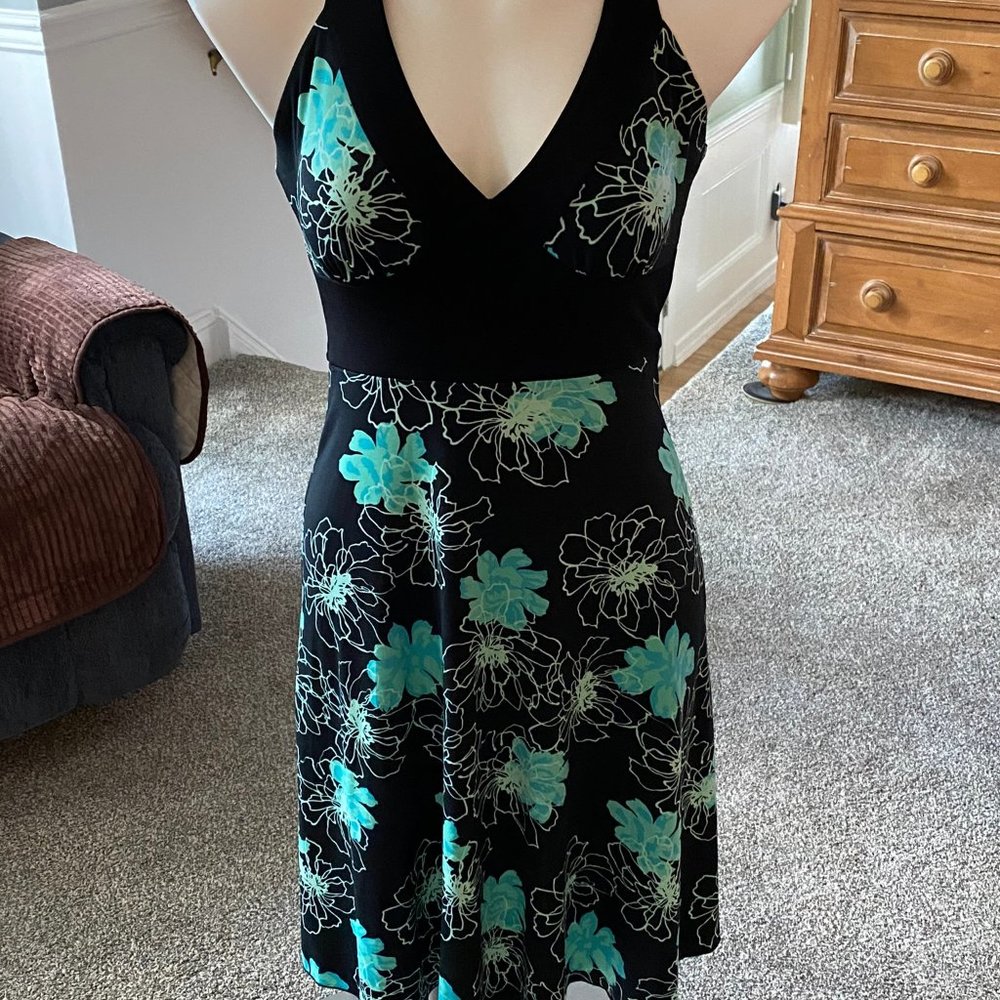 Polyester/Spandex Dress